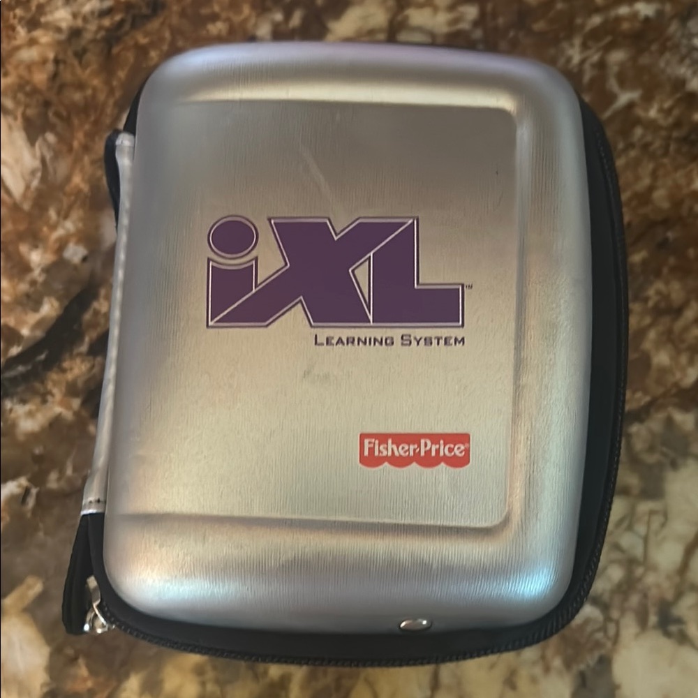 Fisher-Price iXL Learning System Case